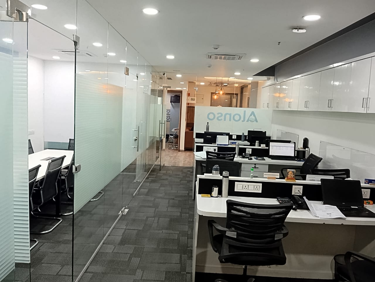 Office Space For Rent in Rupa Solitaire