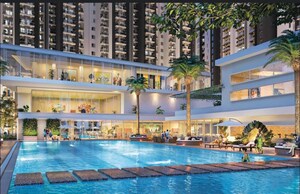 2 BHK Apartment – Exterior View View at Godrej Nurture, Sector 150 - for Sale