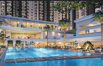 2 BHK Apartment – Exterior View View at Godrej Nurture, Sector 150 - for Sale