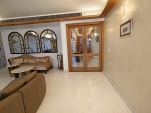 Living Room in 3 BHK Apartment at Jaypee Greens Sun Court III, Jaypee Greens – for Rent