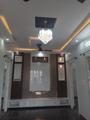 Living Room in 2 BHK Independent House at Horamavu – for Rent