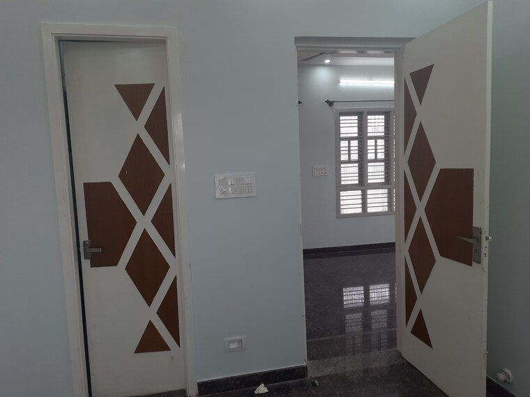 Floor Plan, horamavu 2 Bedroom 1100 Sq.Ft. Independent House In Horamavu Bangalore 9479559