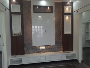 Living Room in 2 BHK Independent House at Horamavu – for Rent