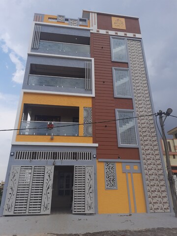 2 BHK Independent House For Rent in Horamavu