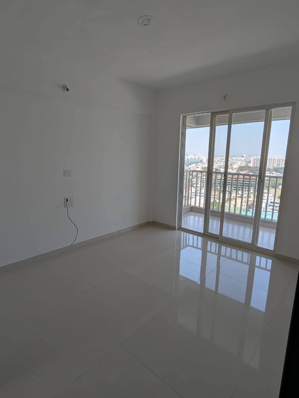 2 BHK + Study Room Apartment For Rent in Prithvi Proximus