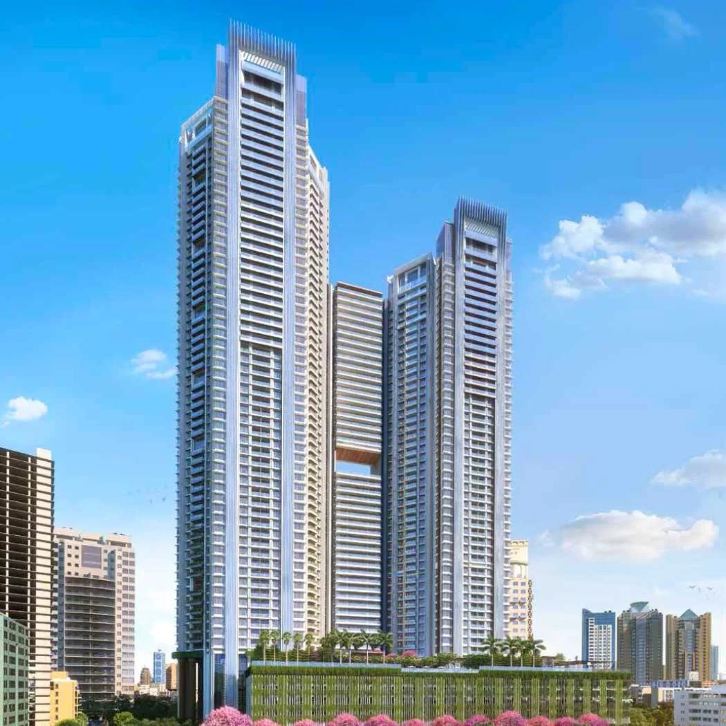 6 BHK 3200 Sq.Ft. Apartment in Hubtown 25 South