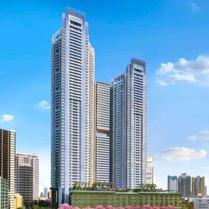 6 BHK Apartment For Rent in Hubtown 25 South, Prabhadevi