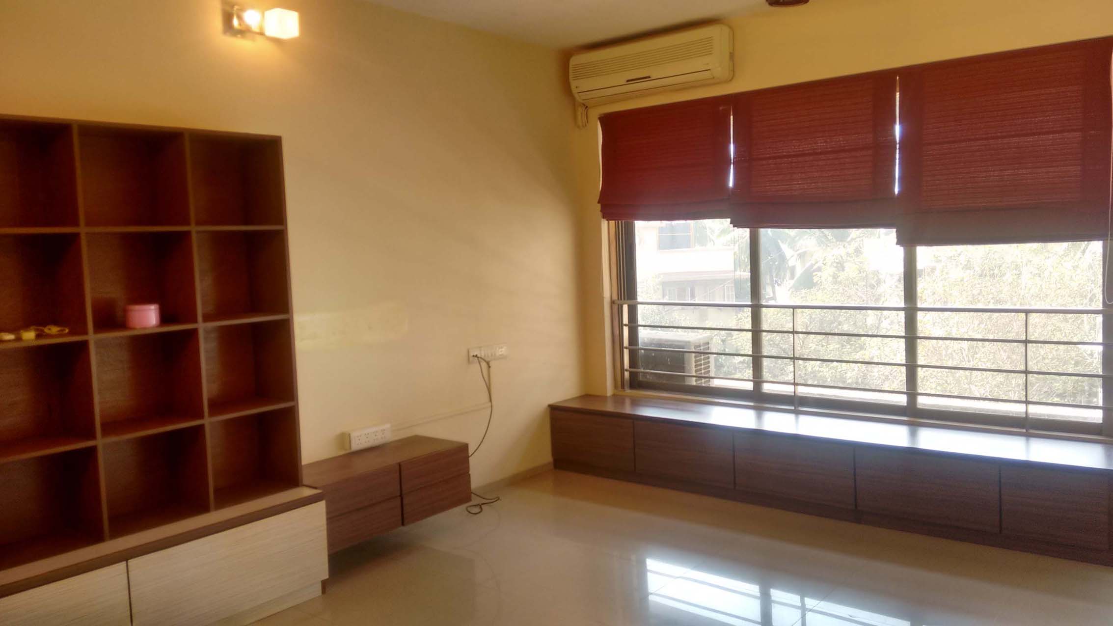 2 BHK + Pooja Room 900 Sq.Ft. Apartment in Poonam Apartments Worli
