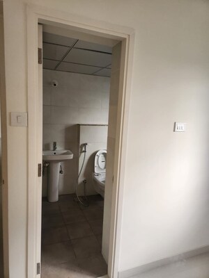 Bathroom in 3 BHK Apartment at Avon Vista, Balewadi – for Rent