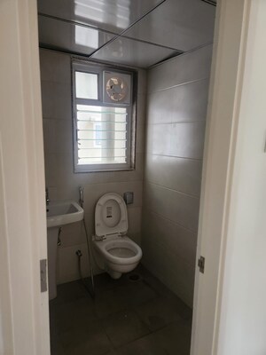 Bathroom in 3 BHK Apartment at Avon Vista, Balewadi – for Rent