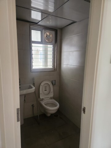 Bathroom in 3 BHK Apartment at Avon Vista, Balewadi – for Rent
