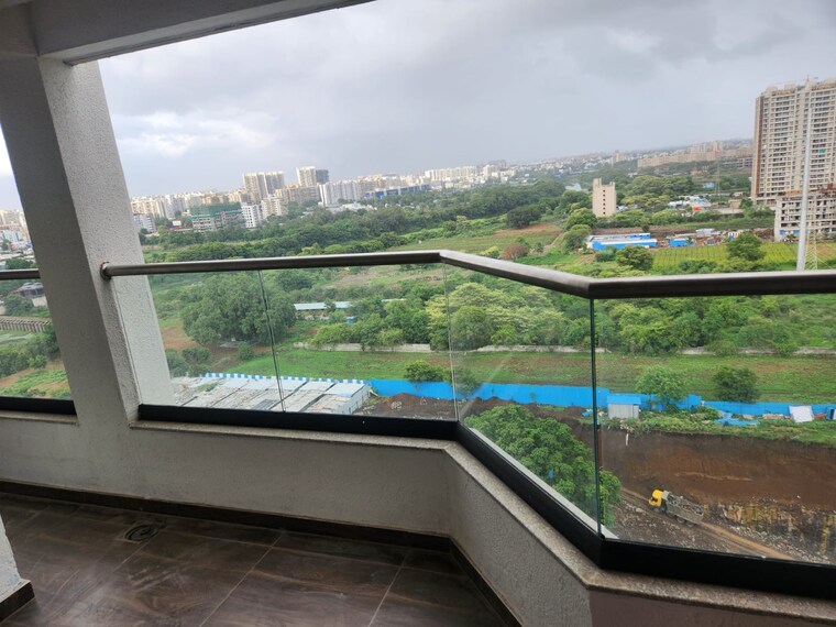 Swimming Pool, avon-vista 3 Bedroom 1198 Sq.Ft. Apartment In Balewadi Pune 9479589