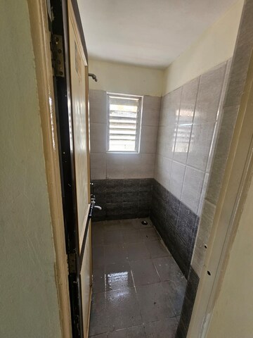 Bathroom in 1 BHK Apartment at Kirkatwadi – for Sale