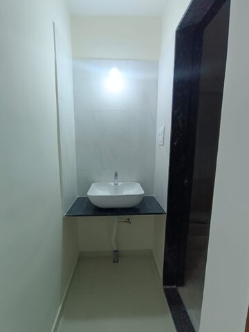 Bathroom in 2 BHK Apartment at Renuka Gloria, Ravet – for Rent