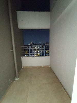 Balcony in 2 BHK Apartment at Renuka Gloria, Ravet – for Rent