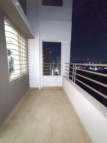 Balcony in 2 BHK Apartment at Renuka Gloria, Ravet – for Rent