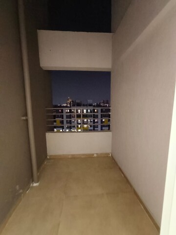 Balcony in 2 BHK Apartment at Renuka Gloria, Ravet – for Rent