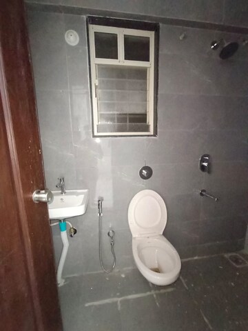 Bathroom in 2 BHK Apartment at Renuka Gloria, Ravet – for Rent