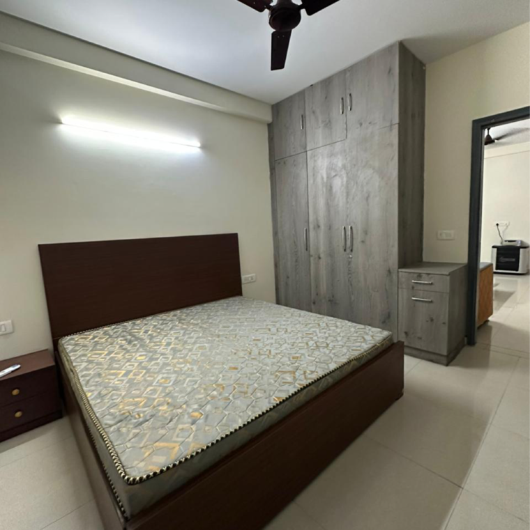 Bedroom, chattarpur 2 Bedroom 800 Sq.Ft. Builder Floor In Chattarpur Delhi 9479634