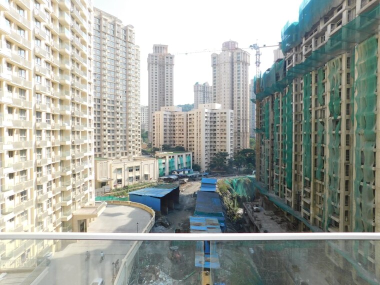 Exterior View, hiranandani-highland 3 Bedroom 789 Sq.Ft. Apartment In Powai Mumbai 9479623