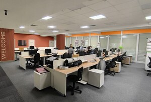  Office Space For Rent in Kanakia Spaces Wall Street, Andheri East