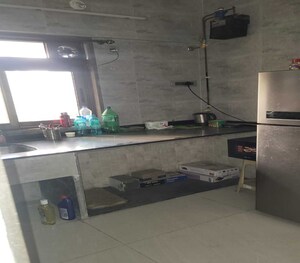 Kitchen in 2 BHK Apartment at Dadar East – for Sale