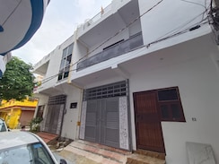5 BHK + Pooja Room Independent House For Sale in Bharat City