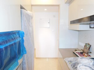 Kitchen in 3 BHK Apartment at Hiranandani Highland, Powai – for Rent