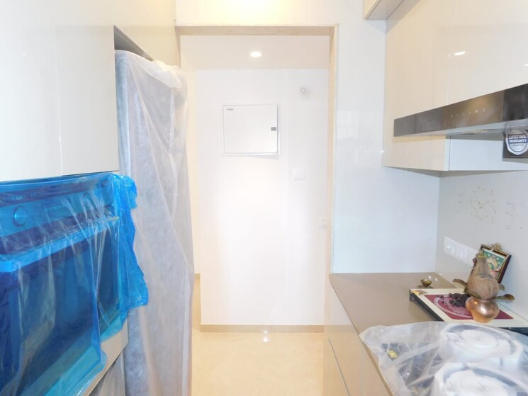 Kitchen, hiranandani-highland 3 Bedroom 789 Sq.Ft. Apartment In Powai Mumbai 9479638