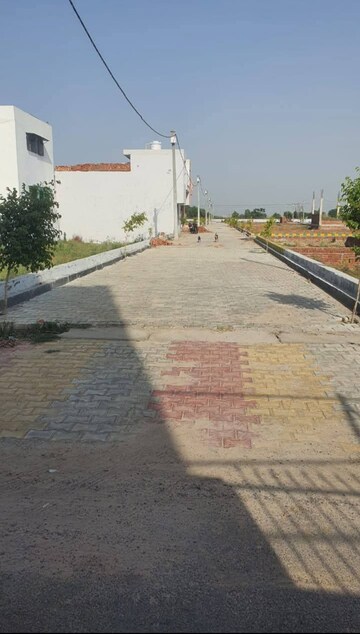  Plot – Exterior View View at Sega Enclave, Duhai - for Sale