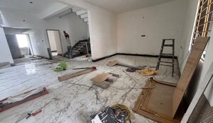 Living Room in 5 BHK Independent House at Horamavu – for Sale