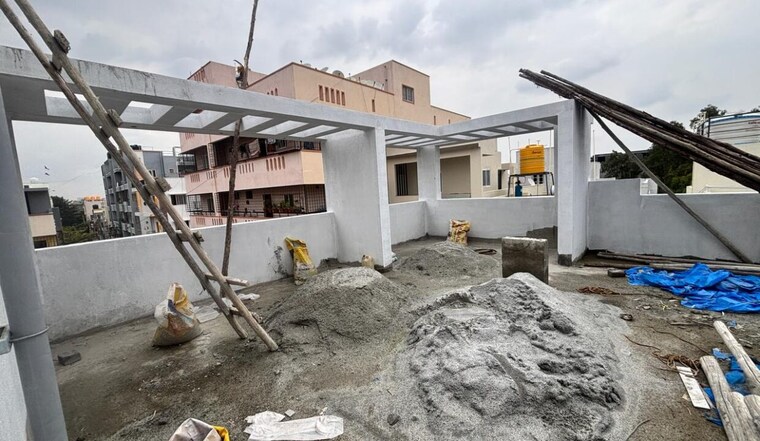 Exterior View, horamavu 5 Bedroom 2540 Sq.Ft. Independent House In Horamavu Bangalore 9479646