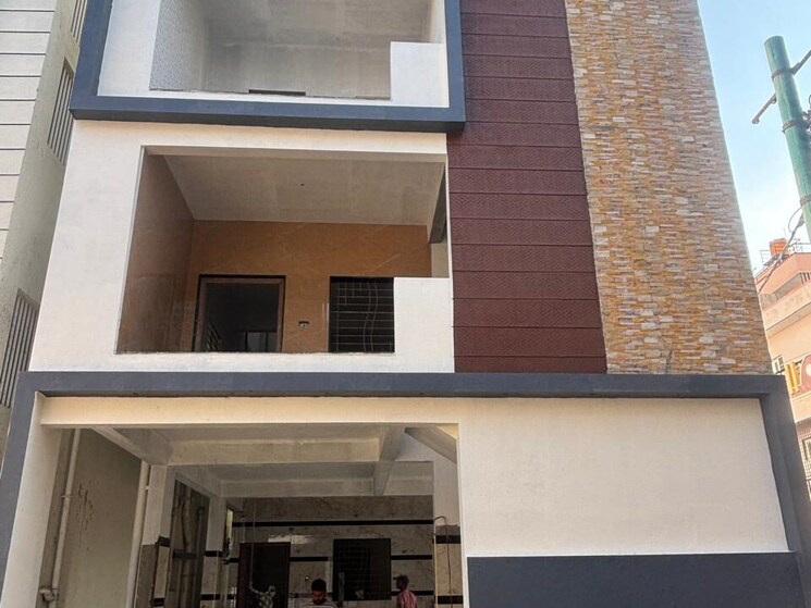 Exterior View, horamavu 5 Bedroom 2540 Sq.Ft. Independent House In Horamavu Bangalore 9479646