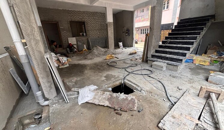 Exterior View, horamavu 5 Bedroom 2540 Sq.Ft. Independent House In Horamavu Bangalore 9479646