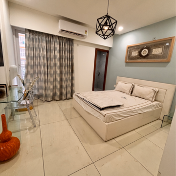 Room in 4 BHK Apartment at Rishita Manhattan, Sarsawan – for Sale