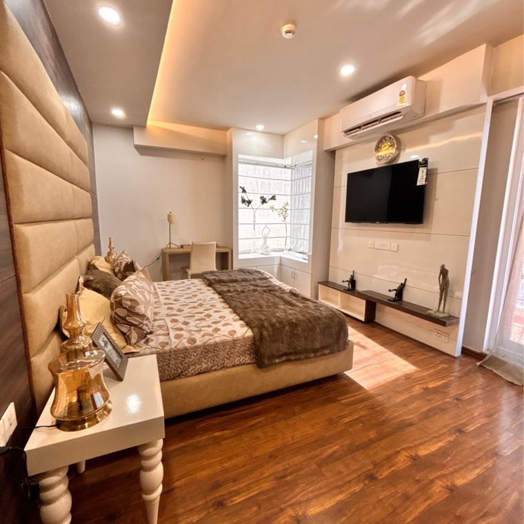 Room, rishita-manhattan 4 Bedroom 2243 Sq.Ft. Apartment In Sarsawan Lucknow 9479657