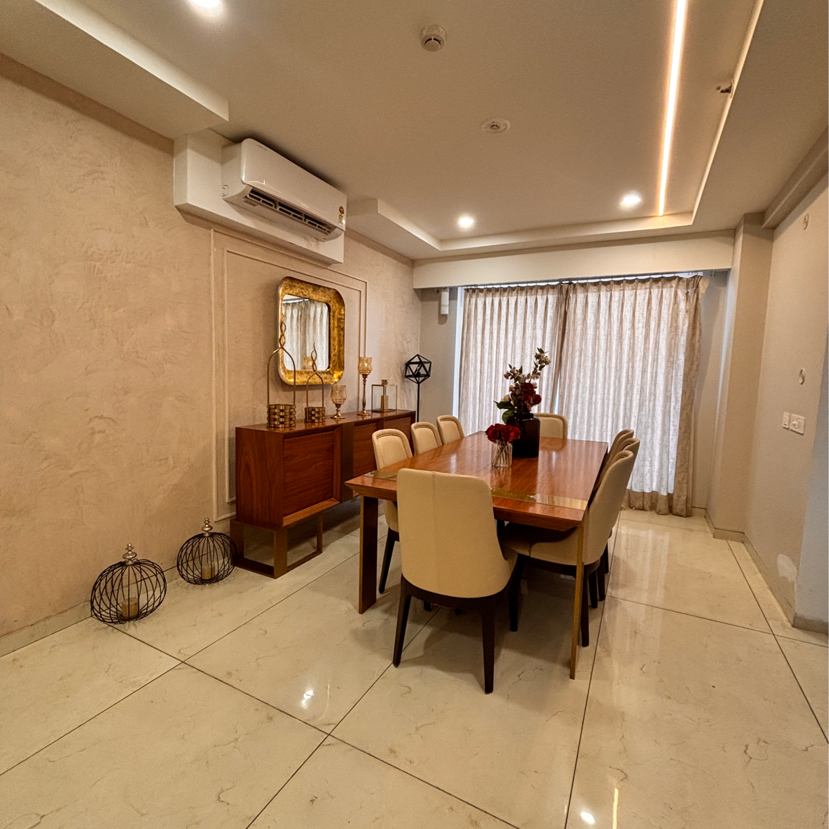 4 BHK + Pooja Room Apartment For Sale in Rishita Manhattan