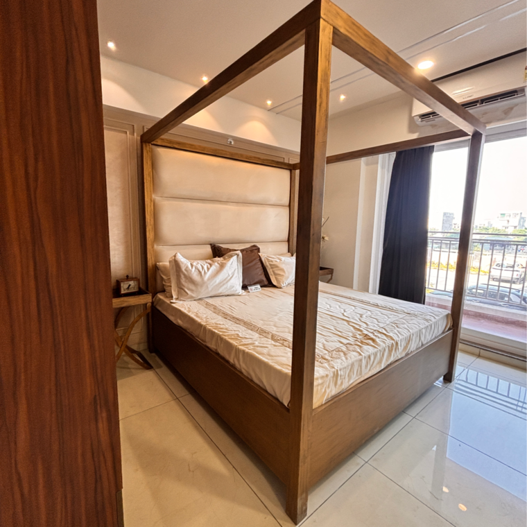 Room, rishita-manhattan 4 Bedroom 2243 Sq.Ft. Apartment In Sarsawan Lucknow 9479657