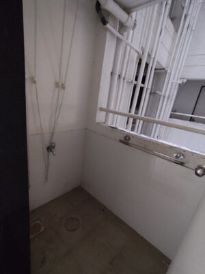 Balcony in 1 BHK Apartment at Pandit Javdekar Red Earth, Pirangut – for Rent