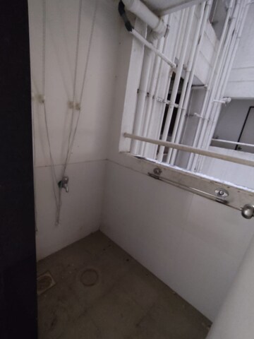 Balcony in 1 BHK Apartment at Pandit Javdekar Red Earth, Pirangut – for Rent