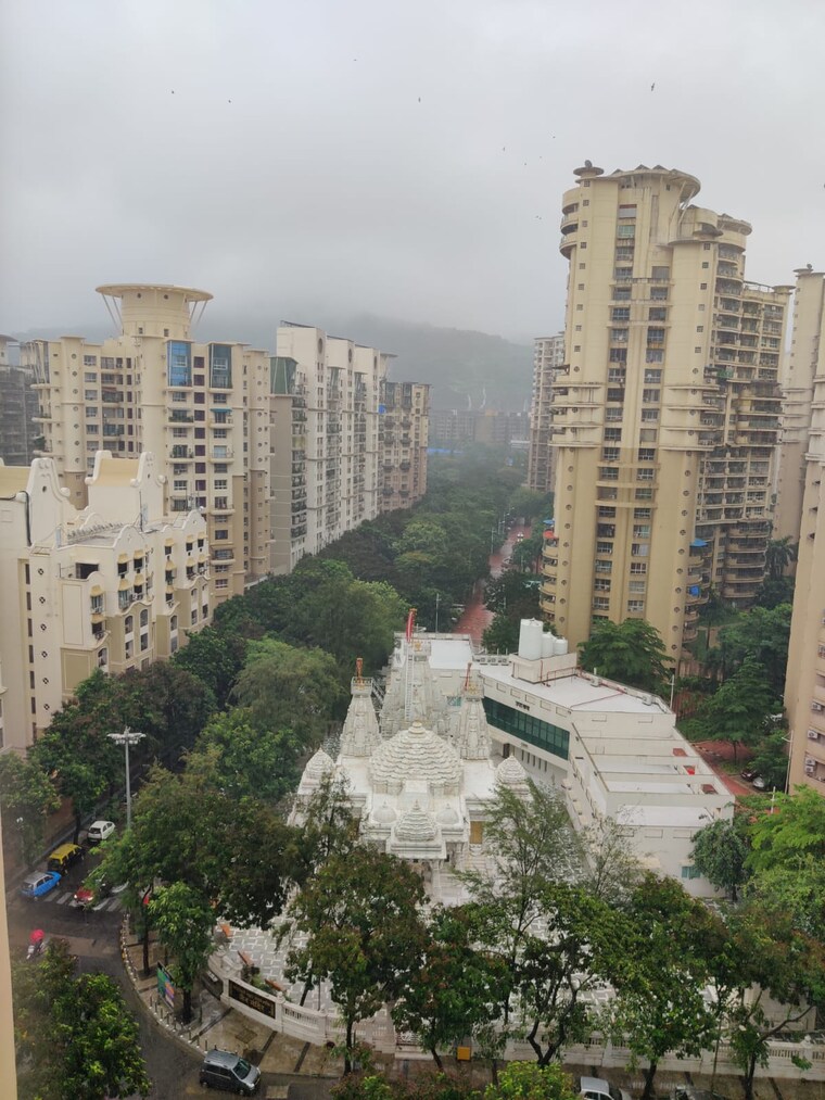 Exterior View, nahar-amrit-shakti-rosa-alba 2 Bedroom 950 Sq.Ft. Apartment In Chandivali Mumbai 9479655