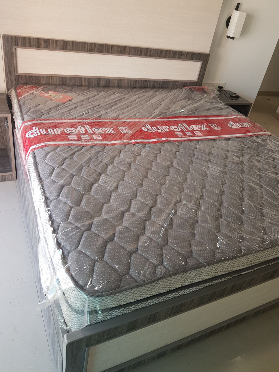 2 BHK 950 Sq.Ft. Apartment in Nahar Amrit Shakti Rosa Alba