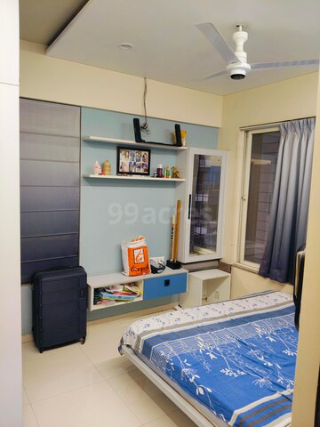 Kitchen in 2 BHK Apartment at Guardian Eastern Meadows, Wagholi – for Rent