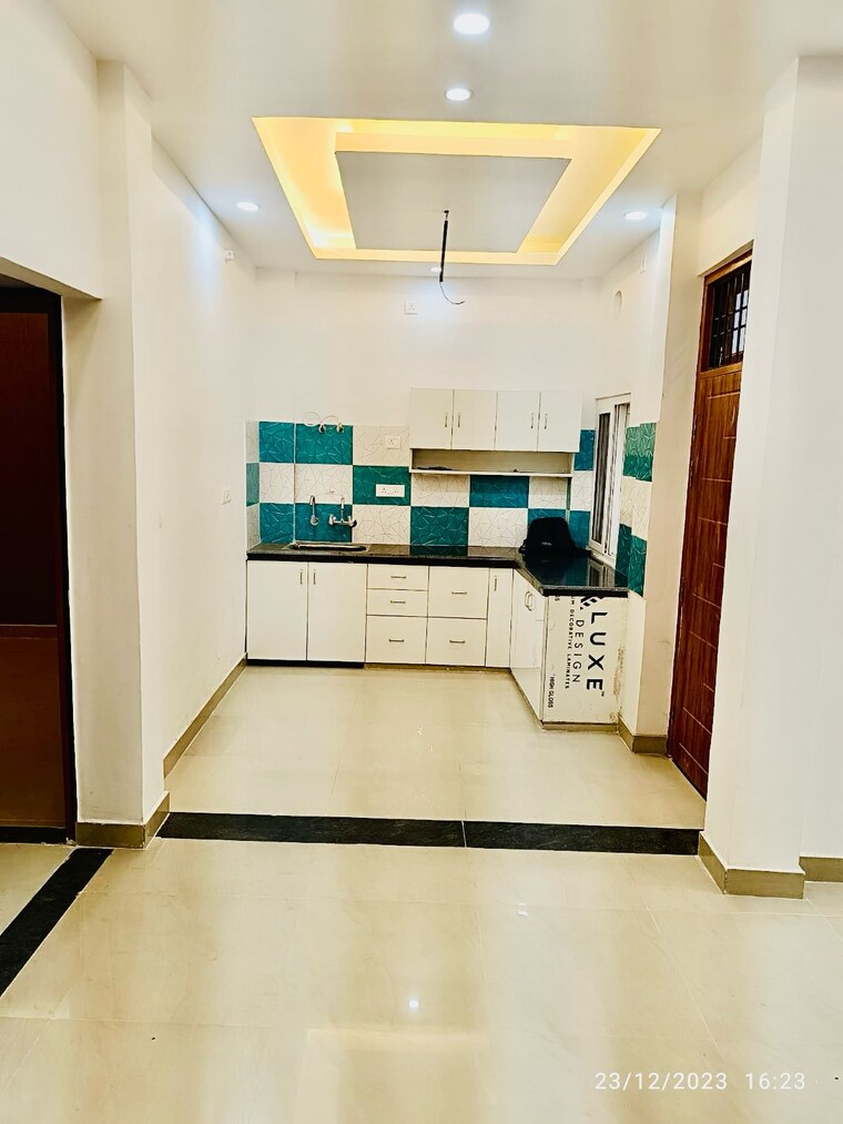 Kitchen, gomti nagar 3 Bedroom 1600 Sq.Ft. Independent House In Gomti Nagar Lucknow 9479697