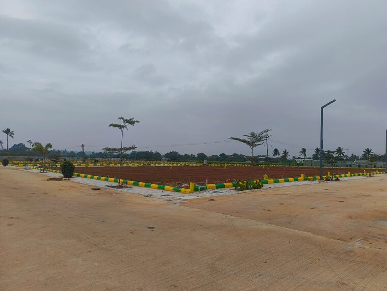 undefined, chikkaballapur  1500 Sq.Ft. Plot In Chikkaballapur Bangalore 9479680