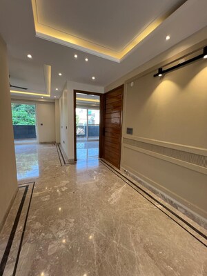 4 BHK Apartment For Rent in Omaxe The Forest Spa, Sector 43