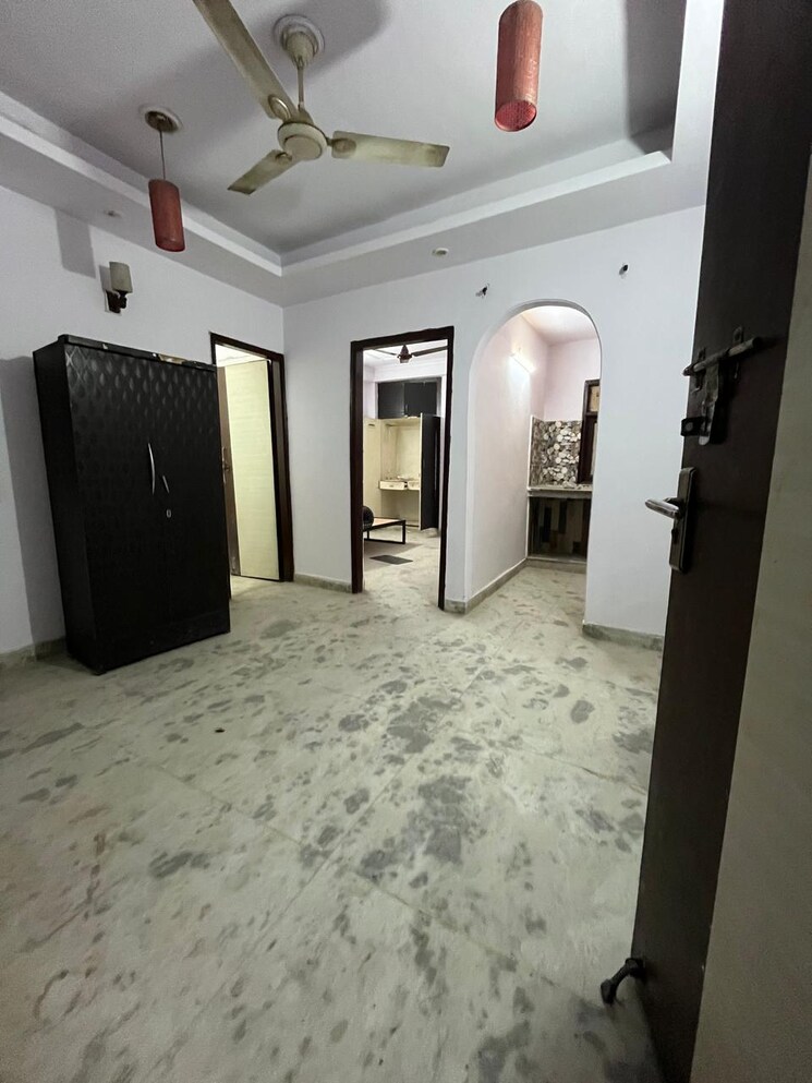 Bedroom, saket 1 Bedroom 450 Sq.Ft. Builder Floor In Saket Delhi 9479691