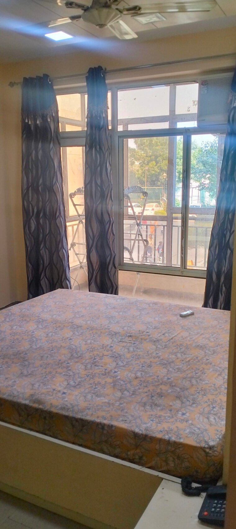 Bedroom, omaxe-residency 2 Bedroom 1150 Sq.Ft. Apartment In Gomti Nagar Lucknow 9479690