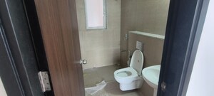 Bathroom in 3 BHK Apartment at Runwal Forest Orchid, Kanjurmarg West – for Rent