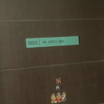 Furnished Amenities in 2 BHK Apartment at Harmony Residency Owale, Owale – for Sale